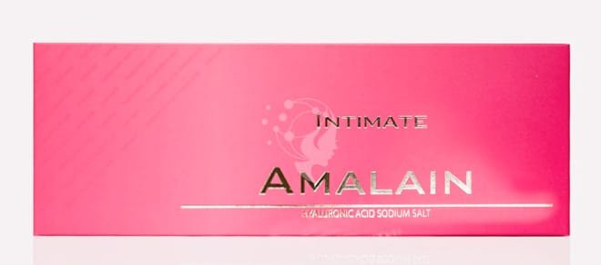 Amalain Intimate