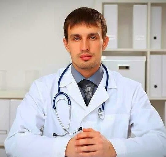 Олег Балюк
