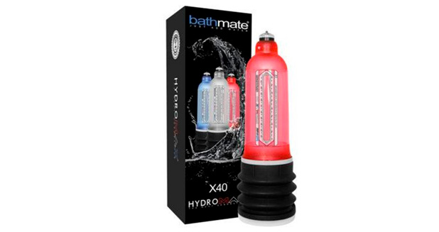 Гидропомпа Bathmate Hydromax