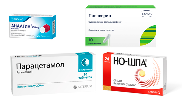При болезненном ишемическом приапизме поможет прием спазмолитиков и обезболивающих лекарственных средств