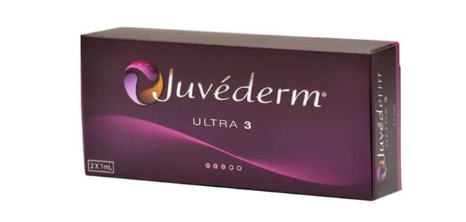 Ювидерм (Juvederm) Ultra