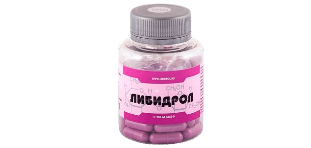 Препарат Либидрол