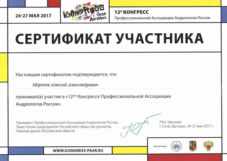 Диплом Морозов 3