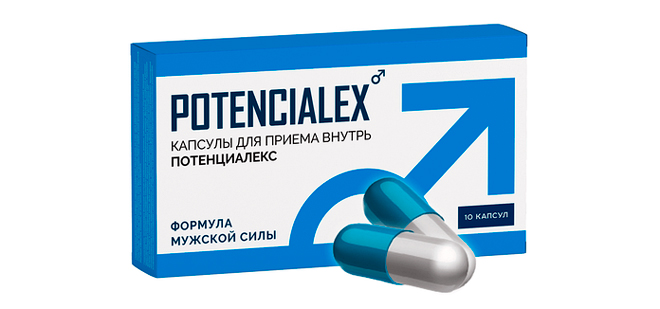Потенциалекс не имеет побочных эффектов и противопоказаний для приема
