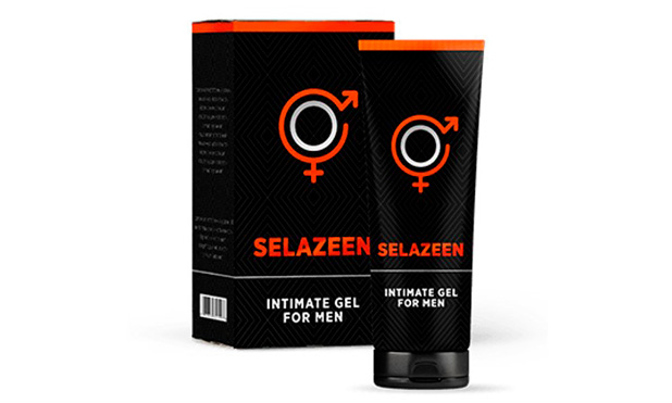 Упаковка крема Selazeen