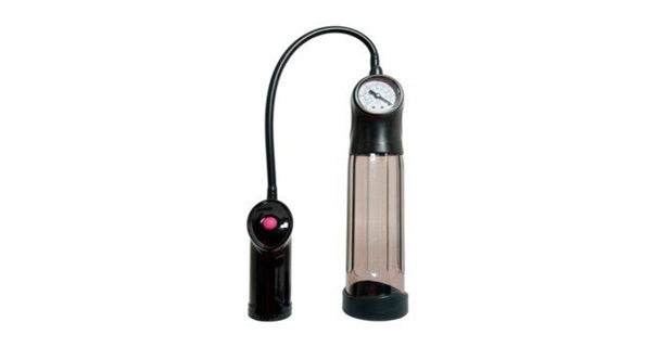 Помпа Toy Joy Power Auto-suck Pump